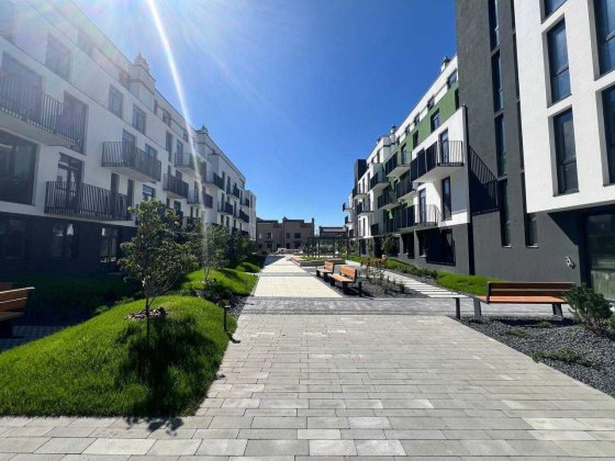 Продаж  2-кімнатної квартири в престижному ЖК «Silent Park». Львів