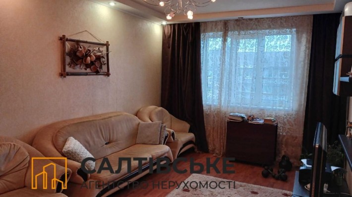 АИ-2336 Продам 3К квартиру на Салтовке Студенческая 520 м/р - фото 1