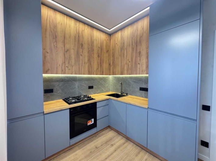 Сертифікат!Продаж квартири 40м2, ЖК "Сонячний", Боголюбова,27 - фото 1