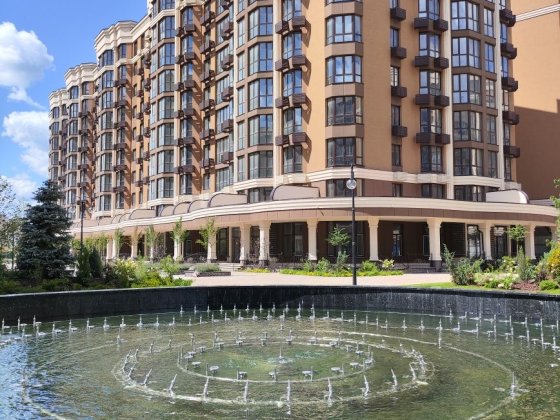 Однокімнатна квартира в Sofia Residence! Прекрасна інвестиція! 1к 36,9 Софиевская Борщаговка