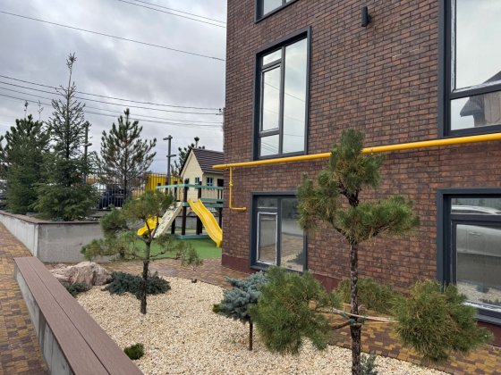 ГАЗ! Квартира 1-кімнатна Софіївська Борщагівка Акційна ціна БЕЗ% Софиевская Борщаговка