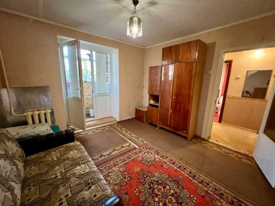 Продається 1-кімнатна квартира, Корабельний. Q Миколаїв