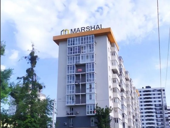 D1M Продам 1к. кв. з євроремонтом в новобудові біля м. Палац Спорту. Харьков