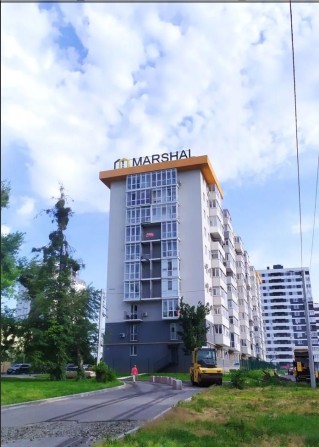 D1M Продам 1к. кв. з євроремонтом в новобудові біля м. Палац Спорту. - фото 1