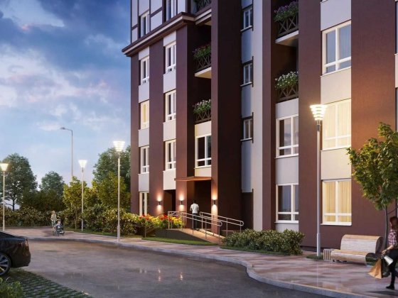 Продаж 2-кімн. квартири ЖК «Muller House» Петропавловская Борщаговка