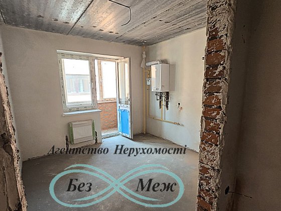 Продаж‼️ 1-кімнатної квартири в ЖК Волошковий! вул.Миру 16 Софиевская Борщаговка