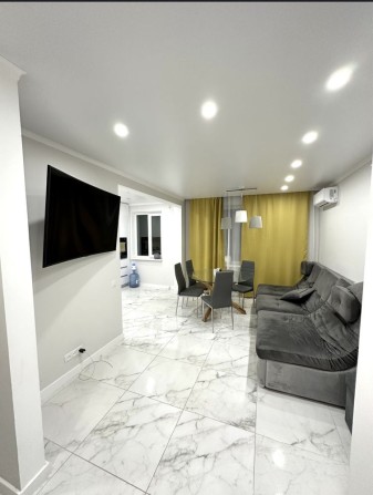 Продаж нової трикімнатної квартири центр міста‼️ - фото 1