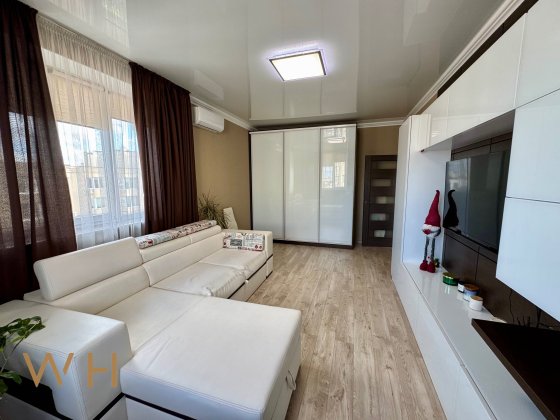 Продаж 2-кімн, 60.3m² в ЖК “Софія Сіті”, вул. Житня, 17, Без % Софиевская Борщаговка