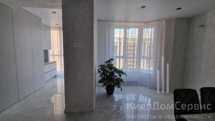 Продаж розкішної 3к квартири ЖК Софія Резиденс Софіївська Борщагівка - фото 1