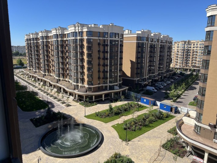 ‼️Продам 3к квартиру 75м2 Софія Резиденс, Центральна алея, Радісна 6 - фото 1