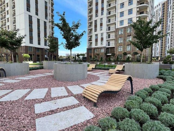 Самая выгодная 1 комнатная квартира в Кадорре на Краснова Одесса