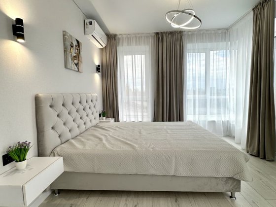 У Квартал ! Стильна 1кімн квартира ! Багато простору та світла ! Софіївська Борщагівка