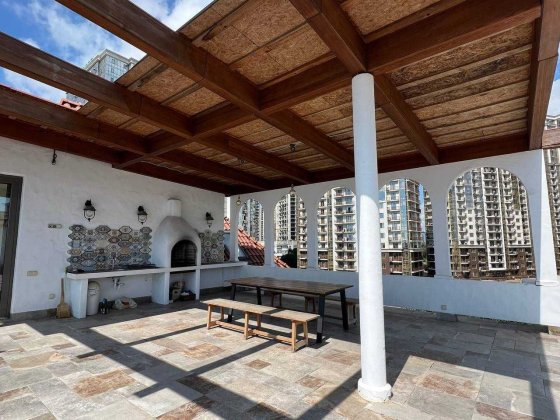 Пентхаус в ЖК “Королевские Сады” | Французский бульвар. 1I18 Одеса