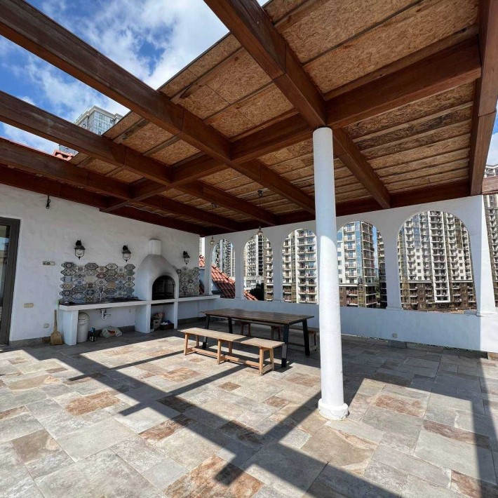 Пентхаус в ЖК “Королевские Сады” | Французский бульвар. 1I18 - фото 1