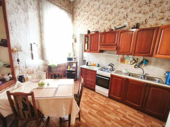 Льва Толстого( Киры Муратовой) 3 комн.квартира Одесса