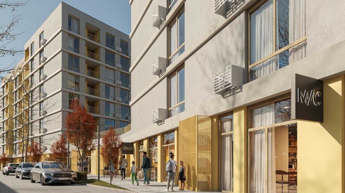 Продаж 2-кім квартири по вул Брюховецькій Шевченка - фото 1