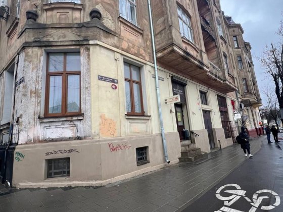 Продаж мезонін Шевченка 26 Львів