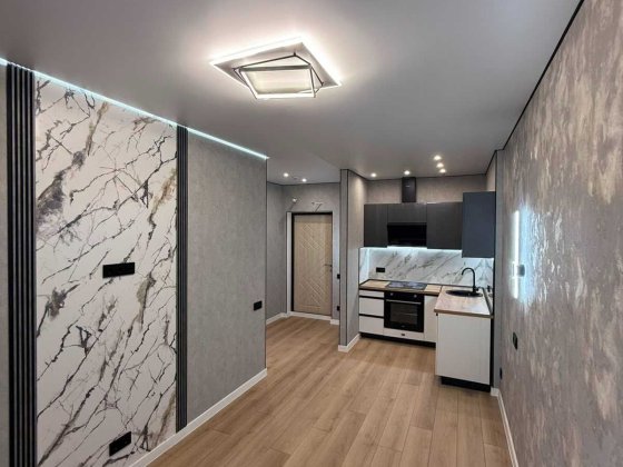 Продам готову 1-к з ремонтом. Готова до заселення