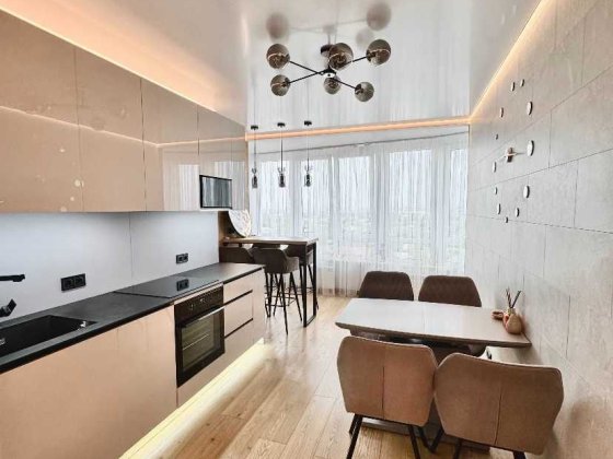 Продажа 2-комнатная квартира 53м2 ЖК Макеевская Одесская Харьков