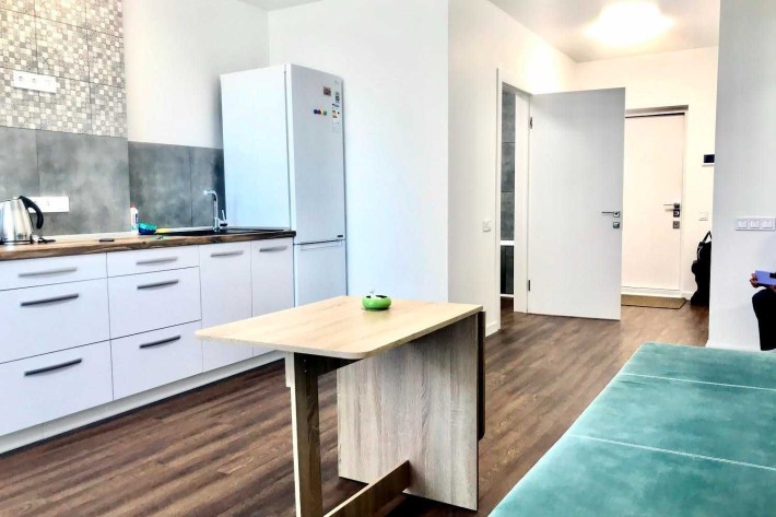 Продам 1 к. квартиру ЖК Макеевская Одесская новострой закрытый двор - фото 1