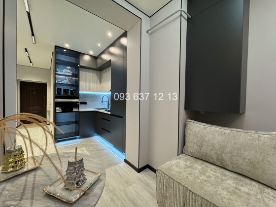 ЖК Софія Резіденс квартира з ремонтом Софіївська Борщагівка 1 кімнатна Софіївська Борщагівка