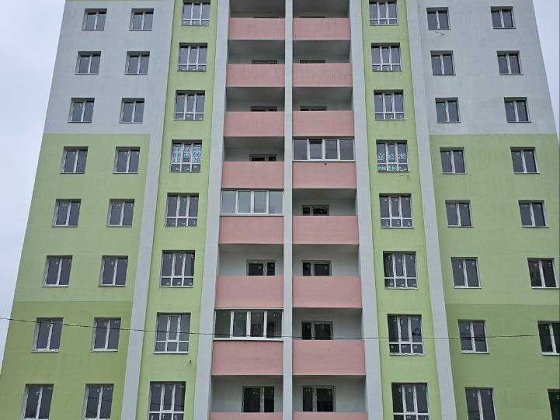 DC S4 Продам 1 комнатную квартиру новострой 43кв.м ЖК Мира-3 документы Харьков