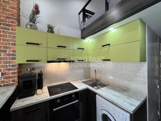 1 ком.квартира 33м2 ЖК Мрия Салт.шоссе Халтурина Французский бульвар Харків