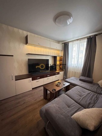 Ідеальна 2к.кв. 56 м2, ЖК Миру-2, м.ХТЗ з євроремонтом, укомплектована - фото 1