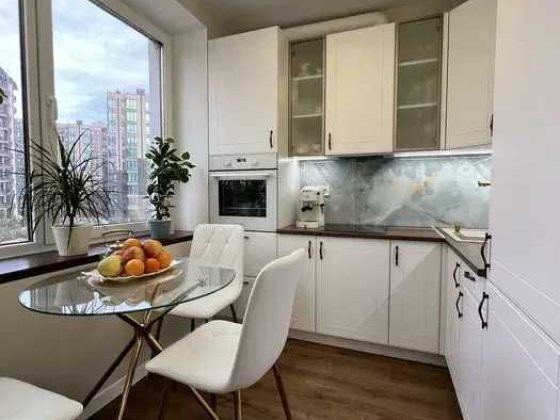 Стильна красуня в найкращому ЖК У-квартал 63500 Софіївська Борщагівка