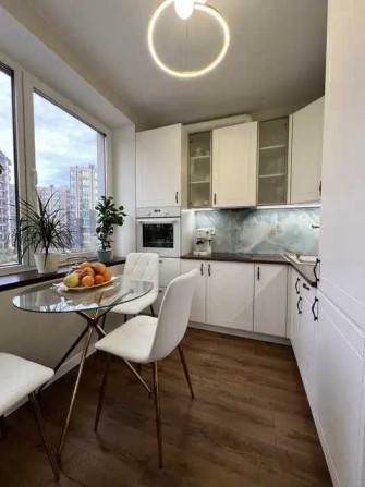 Стильна красуня в найкращому ЖК У-квартал 63500 - фото 1