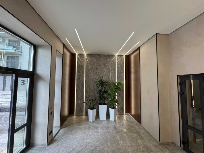 ЖК Park Residence 2 квартира у новобудові 38м2/1-но кімнатна 3% знижка - фото 1