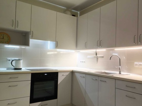 1-кімнатна квартира  в ЖК "Рогатинський" Харьков