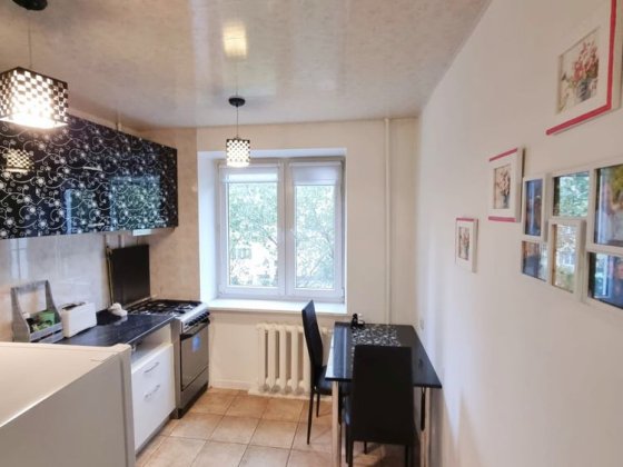 2 комнатная квартира 50m2 с ремонтом проспект Науки, метро 23 Августа Харьков