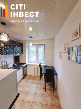 2 комнатная квартира 50m2 с ремонтом проспект Науки, метро 23 Августа - фото 1