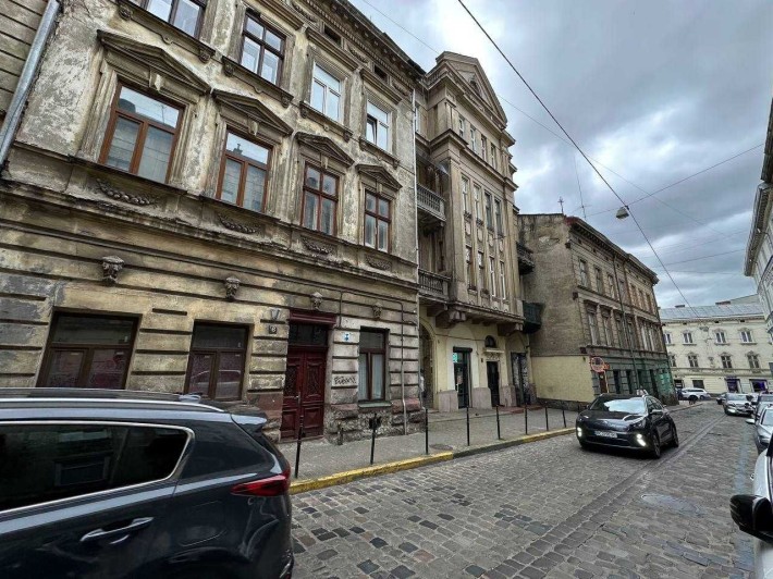 Продаж 1-кімнатної квартири в центрі Львова - фото 1