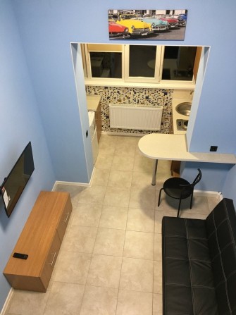 Продам двухуровневую квартиру метро А. Павлова ЖК Воробьёвы горы - фото 1