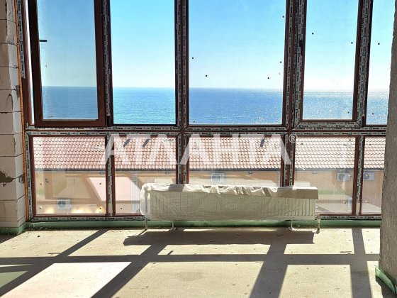 2-комнатная квартира с видом на море, АГВ Одеса