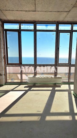 2-комнатная квартира с видом на море, АГВ - фото 1