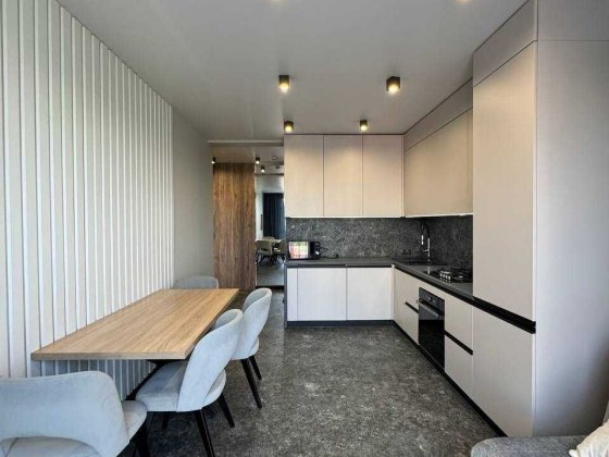 Продаж 1 кімнатної квартири в сучасному стилі Львів