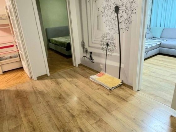 М.Холодная Гора, продам 3 ех комн.кварт.,ул.Волонтерская 50,Hg11 Харків