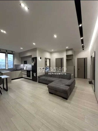 Продам 2 к.кв - 80 м2, Центр, Новострой, ЖК Инфинити Парк Шевченко - фото 1