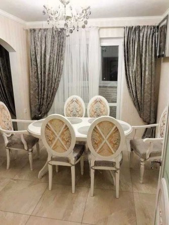 3-комн.квартира Семена Палия 4 лоджии Евроремонт Мебель Вид на море - фото 1