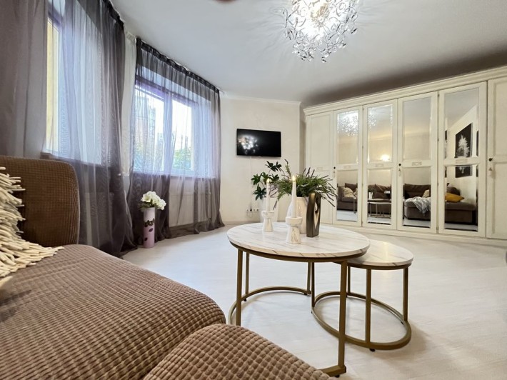 ‼️Без% Продам 1к/квартиру 54,2м.кв. ЖК Софія Сіті, док. є 3 роки! - фото 1