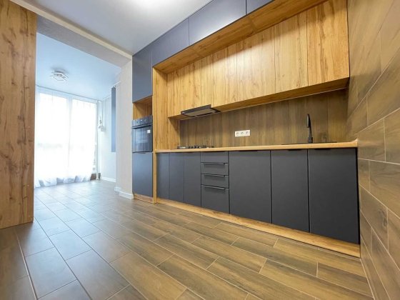 ПРОДАЖ!Однокімнатна квартира з новим ремонтом.ЖК Софія Резиденс. Софіївська Борщагівка