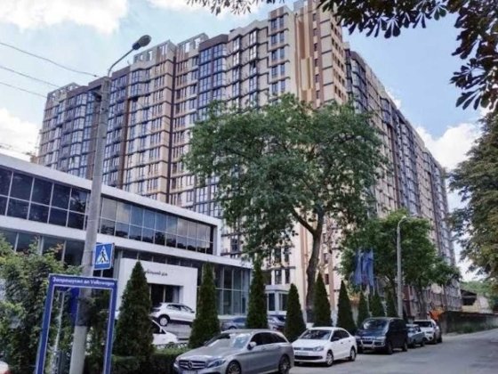 Продажа! Просторная 1-к 52м² в новом ЖК Прохоровский Квартал (Стикон). Одеса