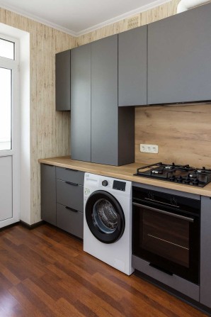 ТОП ціна 1 кімнатна квартира Софіївська Борщагівка Боголюбова вул. 33 - фото 1