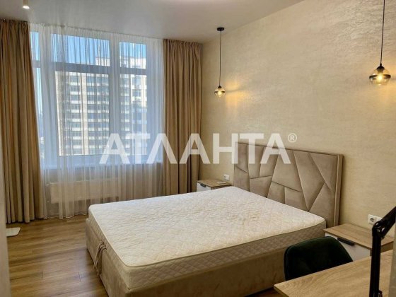 2-комнатная с дизайнерским ремонтом, ЖК 32 Жемчужина, Аркадия