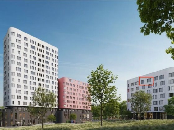 Продаж 1 кім. квартири в ЖК на Миколайчука, 38. Львов