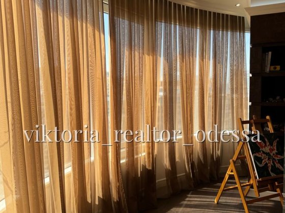 2к квартира‼️180м² Южная Пальмира‼️Панорама Аркадии,моря.ХАМАМ