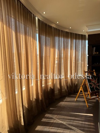 2к квартира‼️180м² Южная Пальмира‼️Панорама Аркадии,моря.ХАМАМ - фото 1